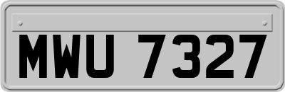 MWU7327
