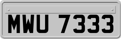 MWU7333