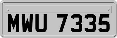 MWU7335