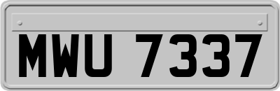MWU7337