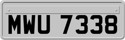 MWU7338