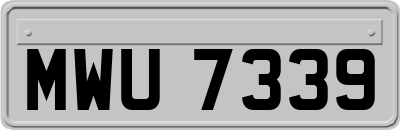 MWU7339