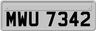 MWU7342