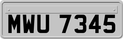 MWU7345