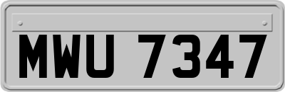 MWU7347
