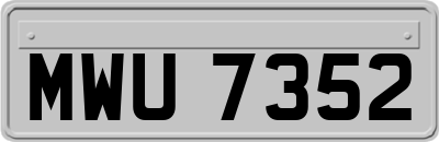 MWU7352
