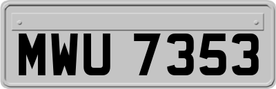 MWU7353