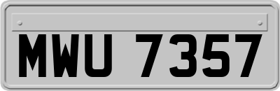 MWU7357