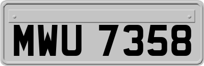 MWU7358