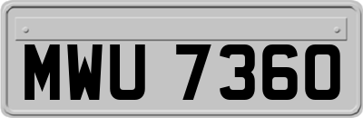 MWU7360