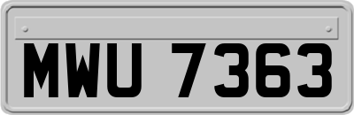 MWU7363