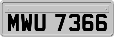 MWU7366