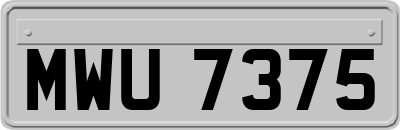 MWU7375