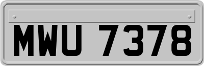MWU7378
