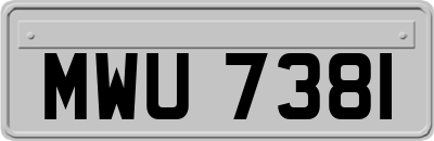 MWU7381