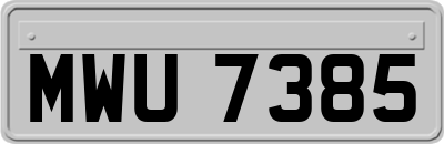 MWU7385