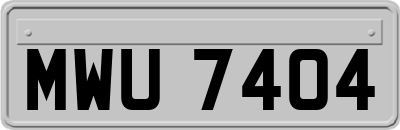 MWU7404