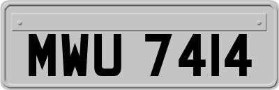 MWU7414
