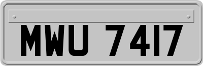 MWU7417