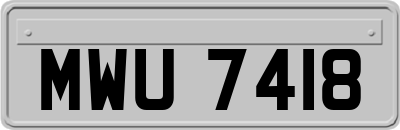 MWU7418