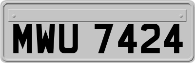 MWU7424
