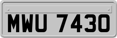 MWU7430