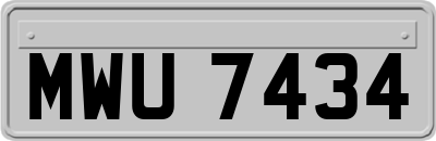 MWU7434