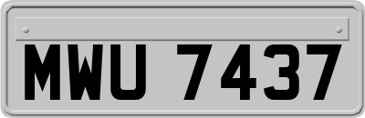 MWU7437