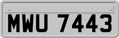 MWU7443