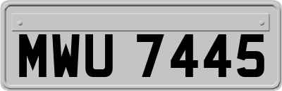 MWU7445