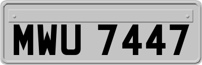MWU7447