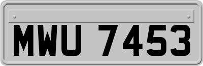 MWU7453