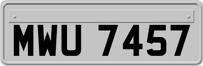 MWU7457