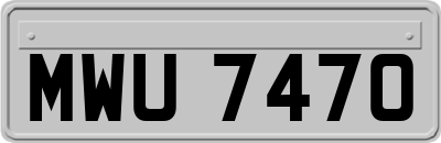MWU7470