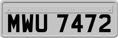 MWU7472