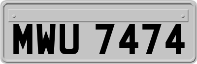 MWU7474