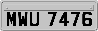 MWU7476