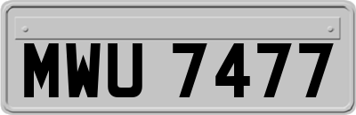 MWU7477