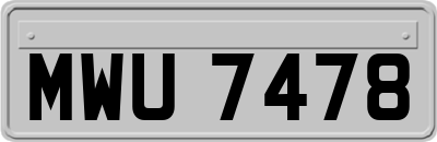 MWU7478