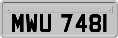 MWU7481