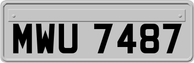 MWU7487