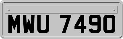 MWU7490