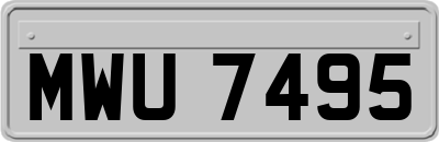 MWU7495