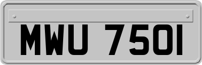 MWU7501