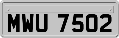 MWU7502