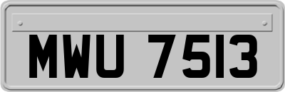 MWU7513