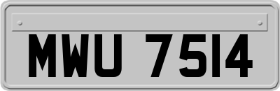 MWU7514