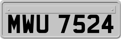 MWU7524