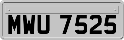 MWU7525