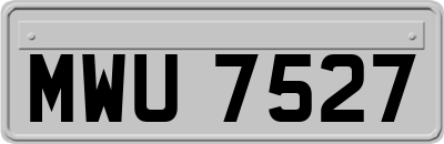 MWU7527
